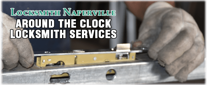 Locksmith Naperville, IL